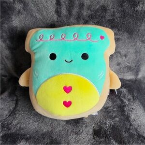 Casanova 8” Squishmallow